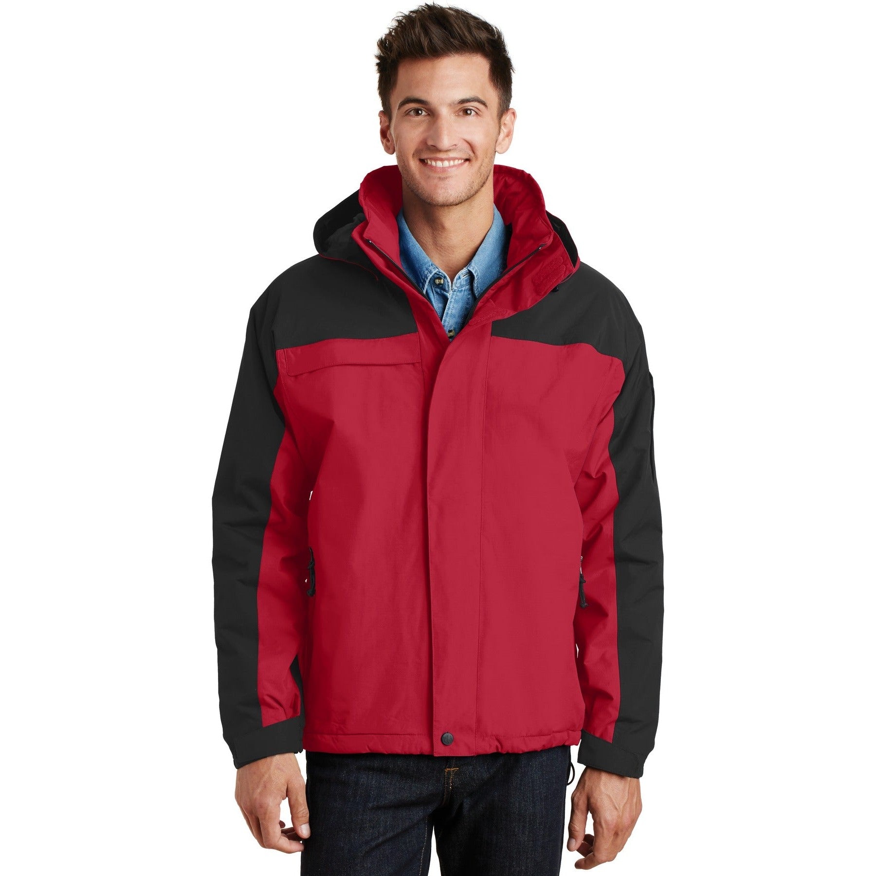 Port Authority-Port Authority® Nootka Jacket. J792-MedTech-2